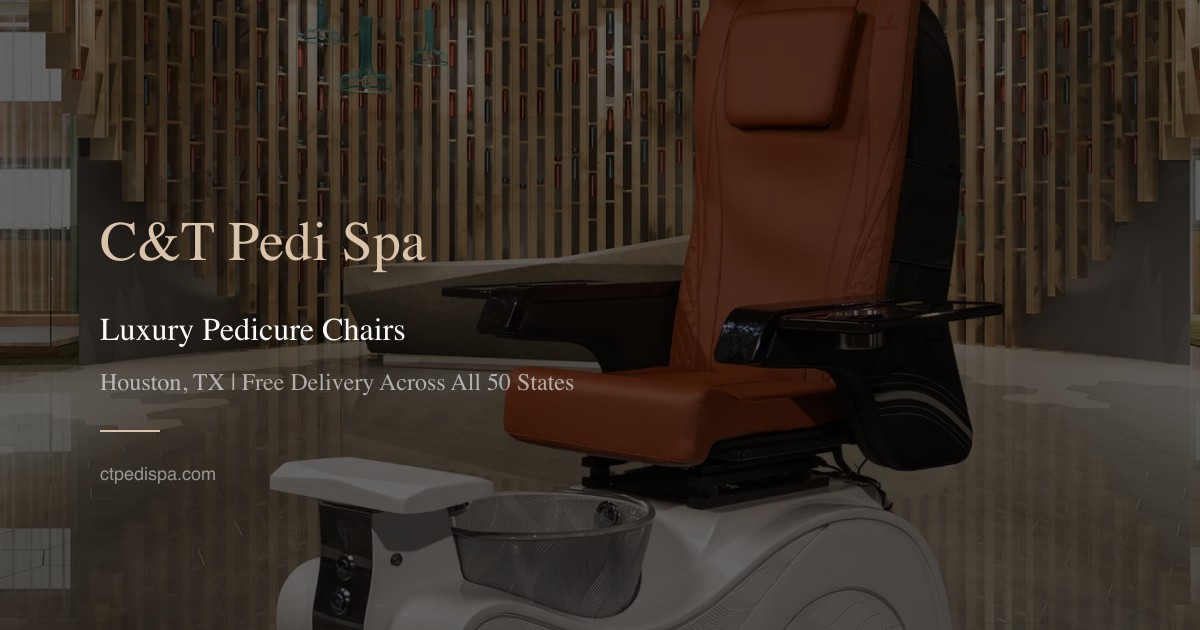 C&T Pedi Spa cover
