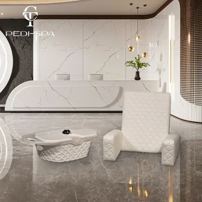 C&T Pedi Spa - kid boosters