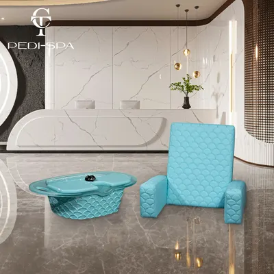 C&T Pedi Spa - kid boosters