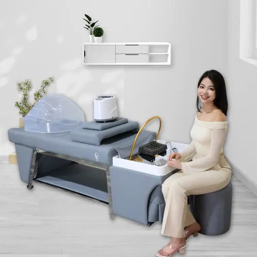 Hair Spa Bed