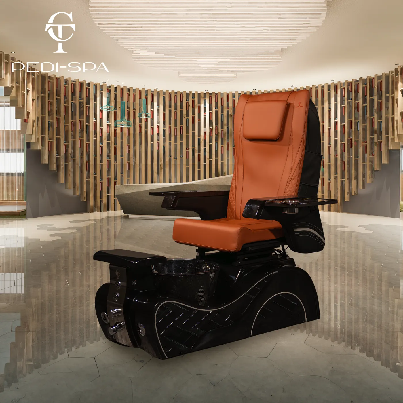 New Wave | Black Base | Black Basin